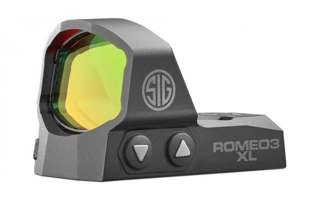 Sig Sauer Romeo 3XL 1x35mm Red Dot 6MOA