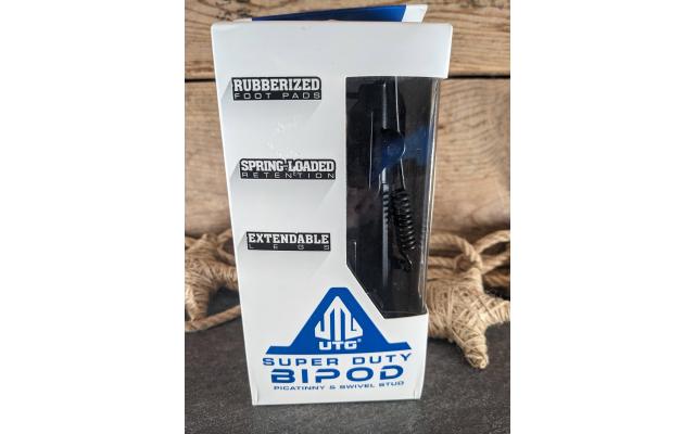 UTG Super Duty Bi-Pod in Box
