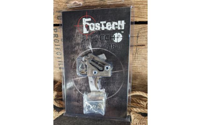 Gently Pre-Owned Complete Fostech ARII Binary Trigger