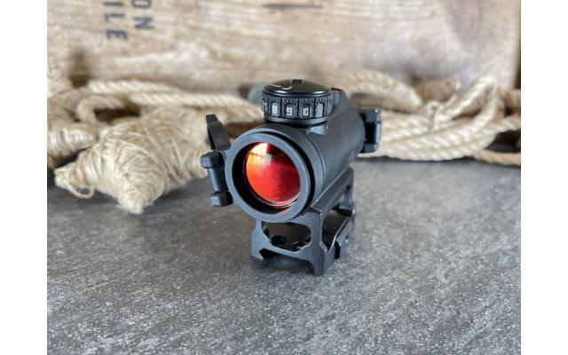 Sig Sauer Romeo-MSR 1x20mm Red Dot, no box - Pre-Owned