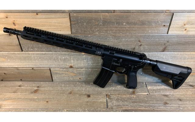 New BCM Reece-14 5.56NATO Pinned & Welded - harveysauctions.com