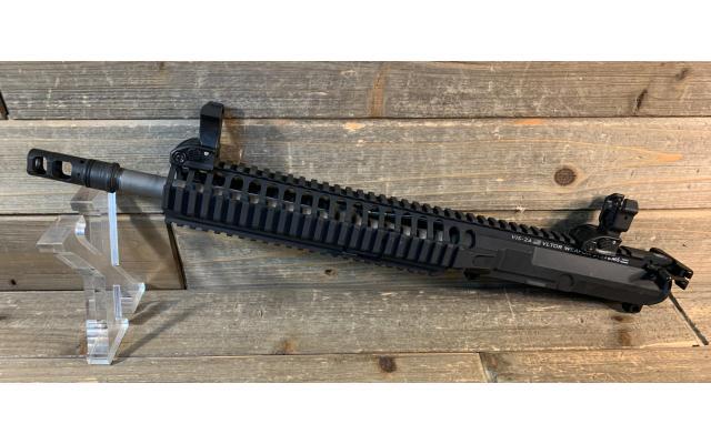 Pre-owned Vltor Weapon Systems URG .300Blk 14.5" Without Box