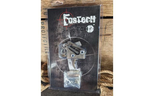 Gently Pre-Owned Complete Fostech ARII Binary Trigger