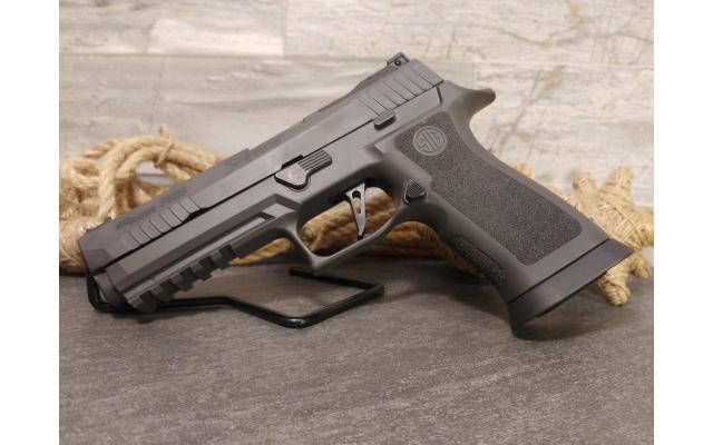 Pre-Owned Sig Sauer P320 X-Five Legion 9mm