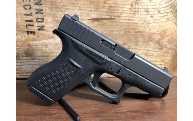 Pre-Owned Glock 42 .380Acp