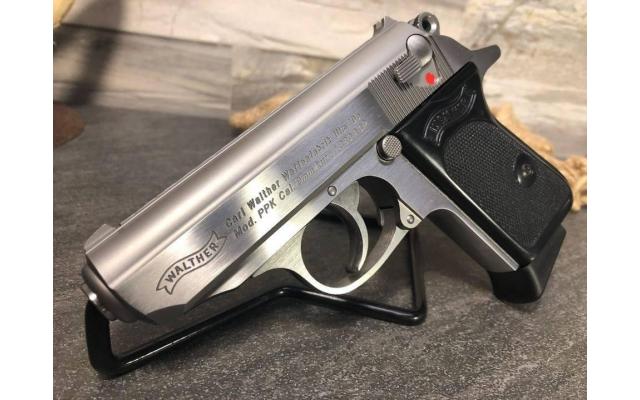 New Walther PPK .380Acp