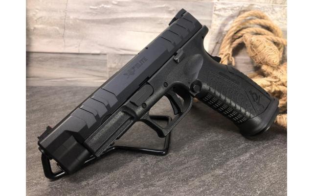 New Springfield XDM Elite 9mm
