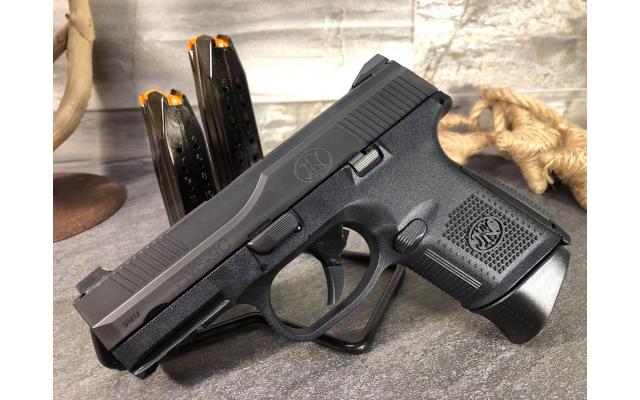 New FNH FNS9 Compact 9mm