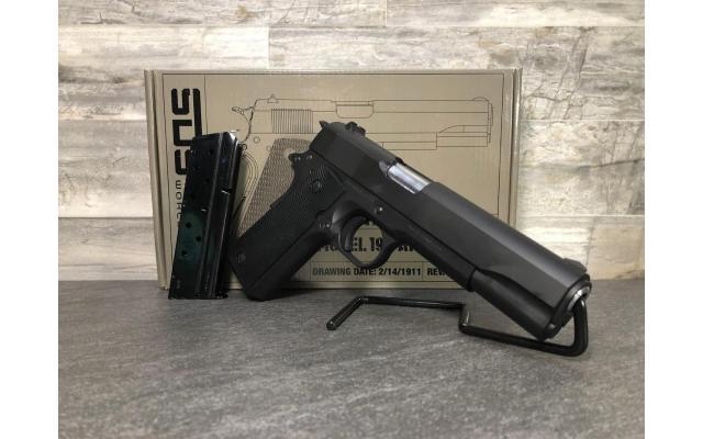 New SDS Imports Tisas 1911A1 Service 9mm.