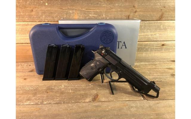 New Beretta 92A1 9mm
