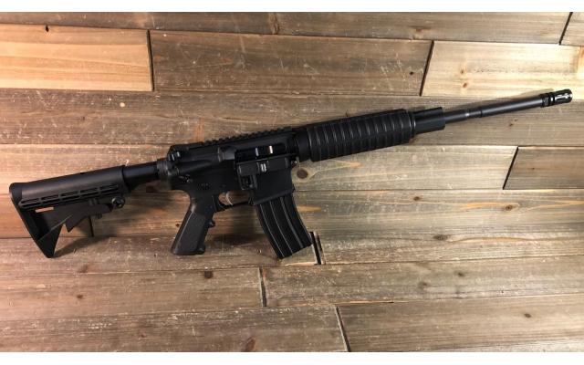 Pre-Owned Anderson AM-15 5.56NATO