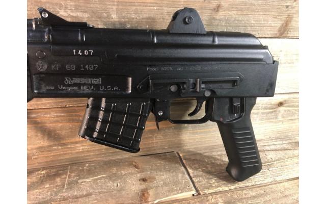 Arsenal SAM7K-34  AK Pistol 7.62 x 39