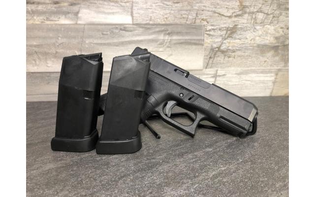Pre-Owned Glock 30 Gen4 .45Acp