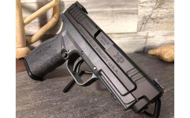 New Springfield Armory XD Mod.2 9mm
