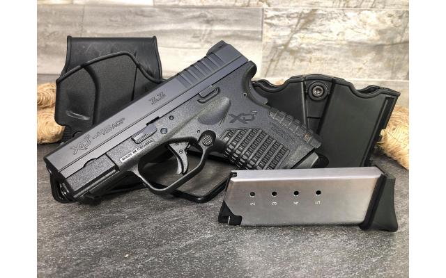 Pre-Owned Springfield XDS .45Acp
