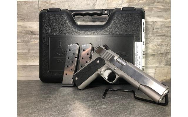 Pre-owned Dan Wesson RZ-45 Heritage .45 ACP