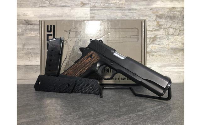 Pre-owned SDS Imports Tisas 1911A1 Service .45 ACP
