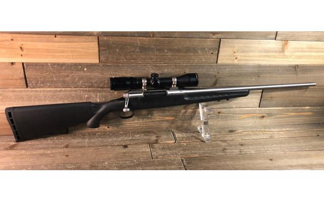 Pre-owned Savage Axis .270 Winchester