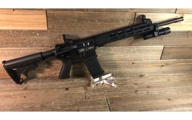 Pre-owned Ruger AR556 5.56 NATO