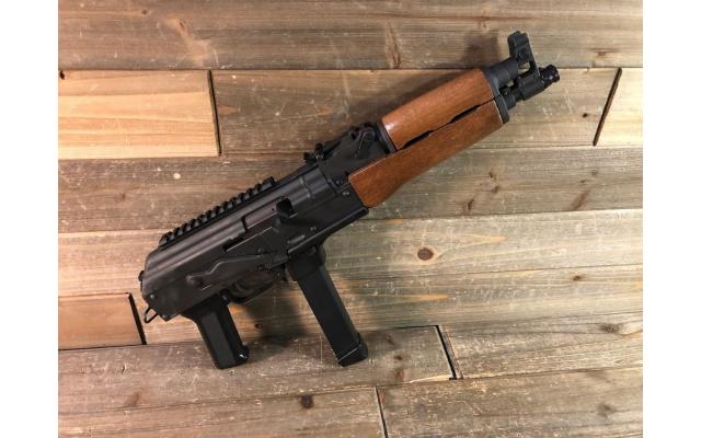 New Century Arms NAK 9 pistol 9mm