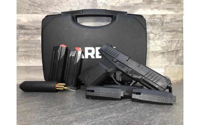 Pre-owned AREX Delta 9mm