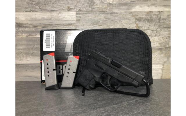 Pre-owned Smith & Wesson Bodyguard .380 ACP
