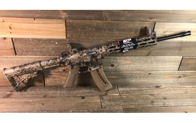 New Smith & Wesson M&P15-22 .22 LR Kryptek