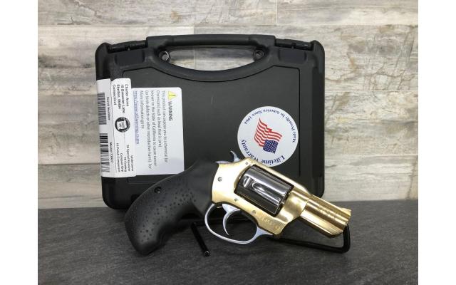 New Charter Arms Undercover .38 spl