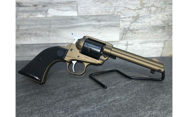 Ruger Wrangler Bronze .22LR - New