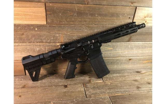 New ATI OMNI Maxx Pistol 5.56 NATO