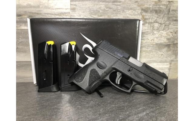 New Taurus G2c 9mm