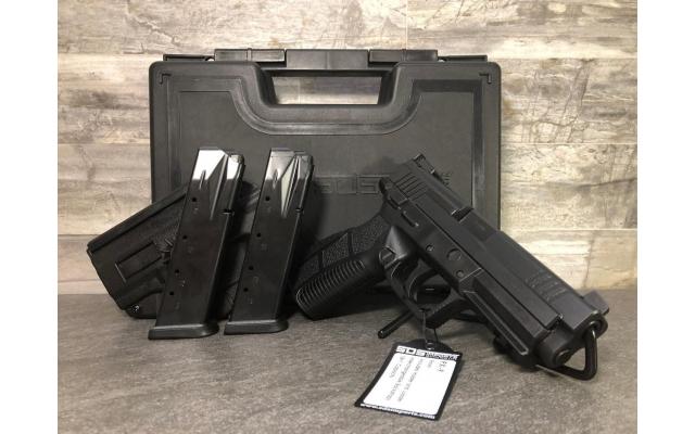 New SDS Imports Tisas Zigana PX9 9mm