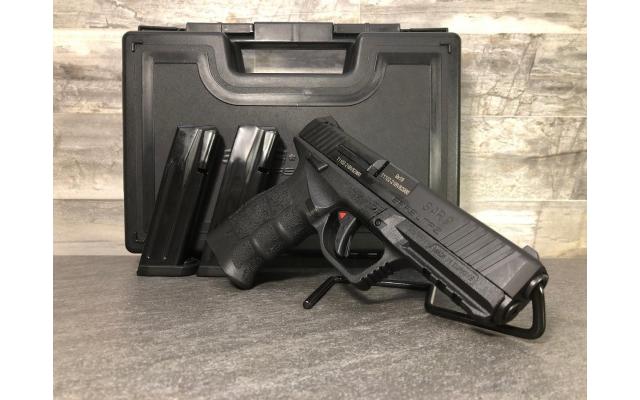 New Sarsilmaz Sar9 9mm
