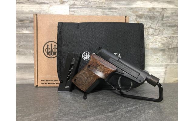 New Beretta 21a Bobcat Covert .22lr