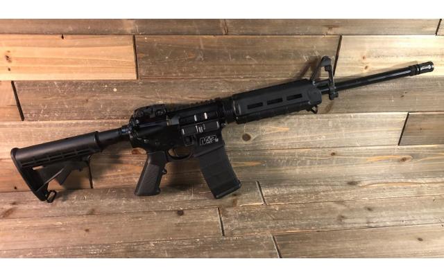 New Smith & Wesson M&P 15 Sport 2 5.56 NATO