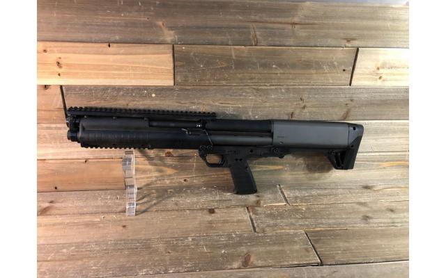 New Kel-Tec KSG 12GA