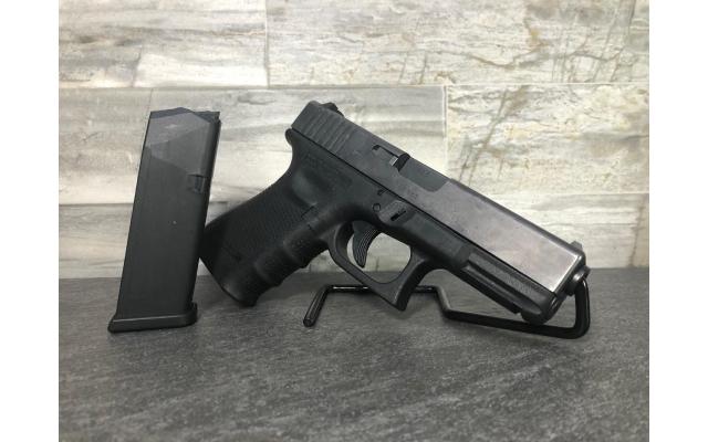Pre-owned Glock 19 Gen 4 9mm