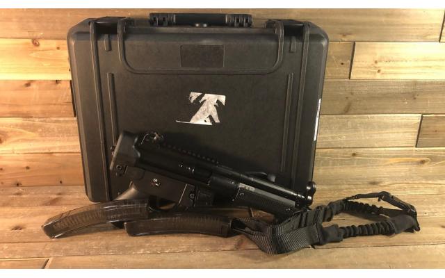 Pre-owned PTR9 pistol 9mm