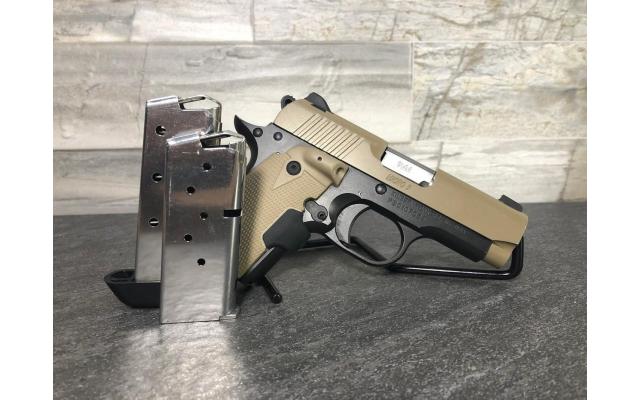 Pre-owned Kimber Micro 9 9mm