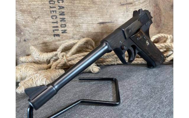 Sterling Trapper 6" .22LR, in original box - Pre-Owned