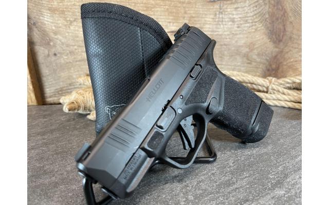 Springfield Hellcat 3" 9mm w/ Holster, no box - Pre-Owned