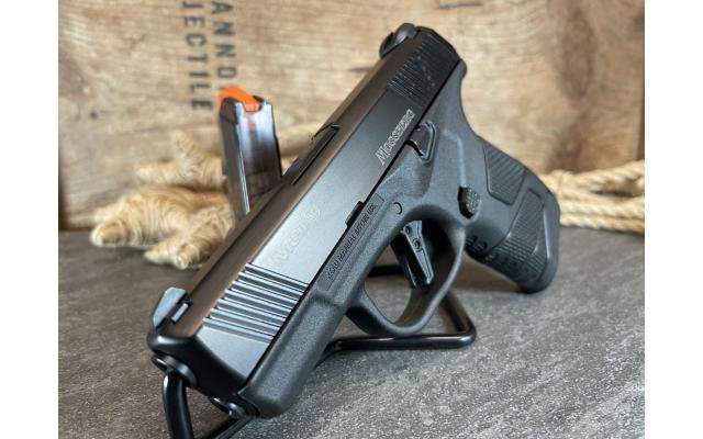 Mossberg MC1SC 3.4" 9mm, in original box - Pre-Owned