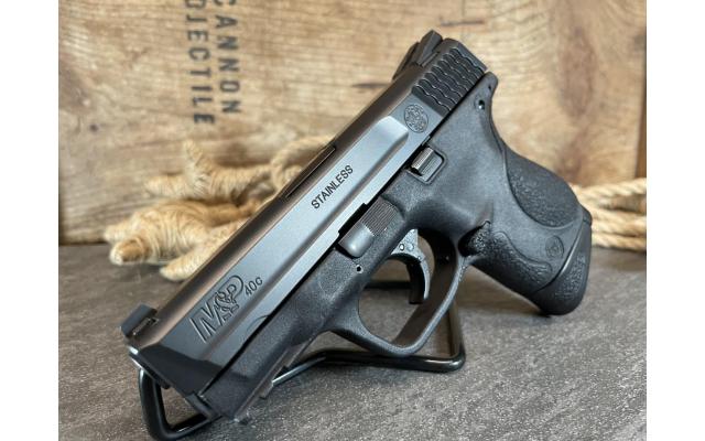 Smith & Wesson M&P40C 3.5" .40S&W, no box - Pre-Owned