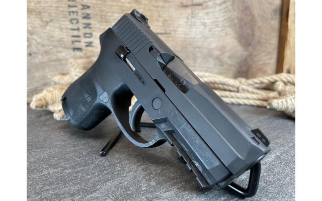 Sig Sauer P250 3.6" 9mm, in original box - Pre-Owned