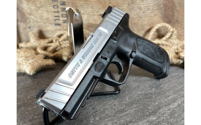 Smith & Wesson SD9 VE 4" 9mm, Stainless - NEW