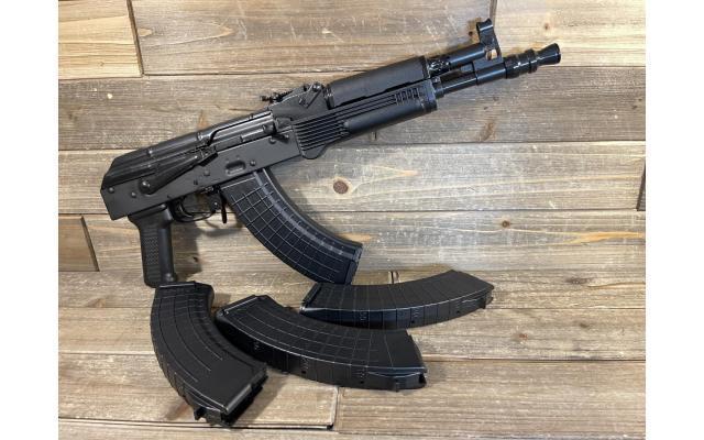 Pioneer Arms Hellpup 11.75" AK Pistol - NEW