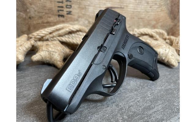 Ruger EC9S 3.12" 9mm - NEW