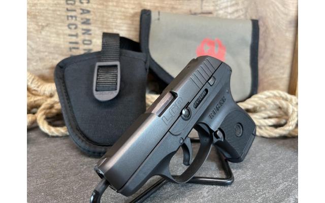 Ruger LCP 2.75" .380ACP, in original box - Pre-Owned