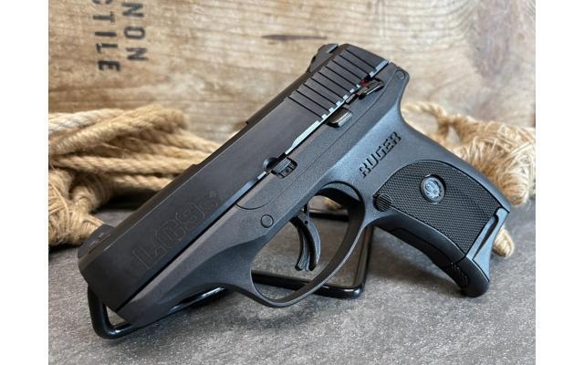 Ruger LC9S 3.12" 9mm - NEW