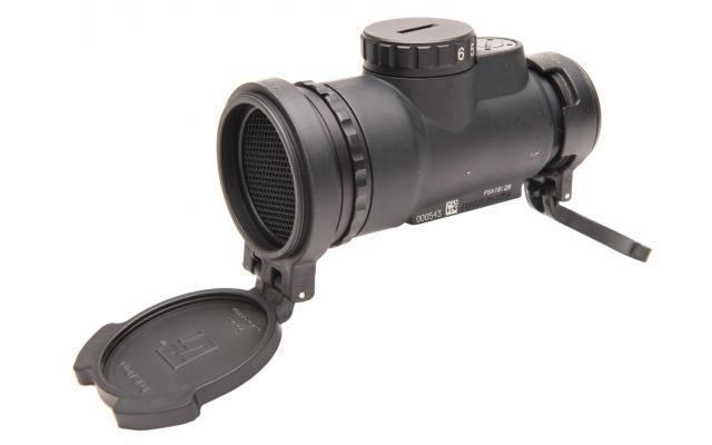 Trijicon MRO Patrol 2.0 MOA Red Dot w/ Mount - Pre-Owned
